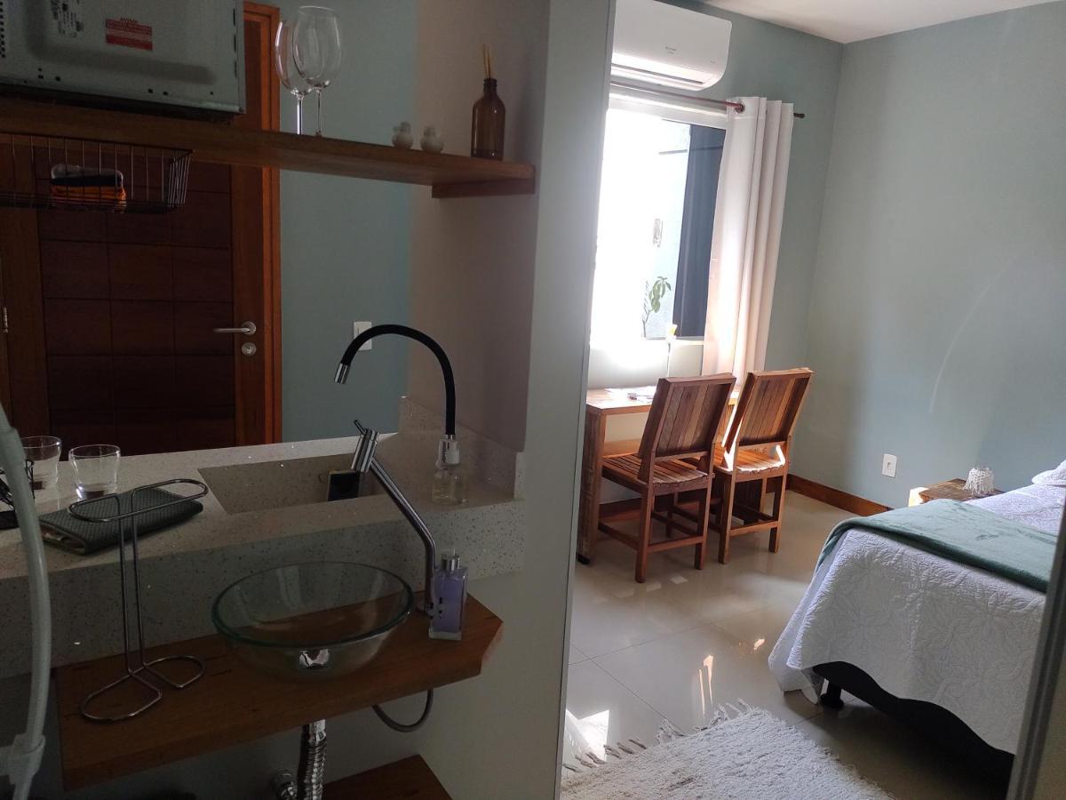 Casa Da Lu Itacoatiara -Suite Alto Mourao ニテロイ エクステリア 写真