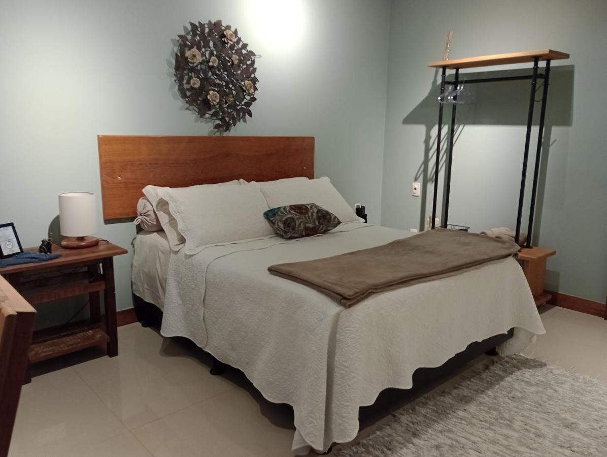 Casa Da Lu Itacoatiara -Suite Alto Mourao ニテロイ エクステリア 写真