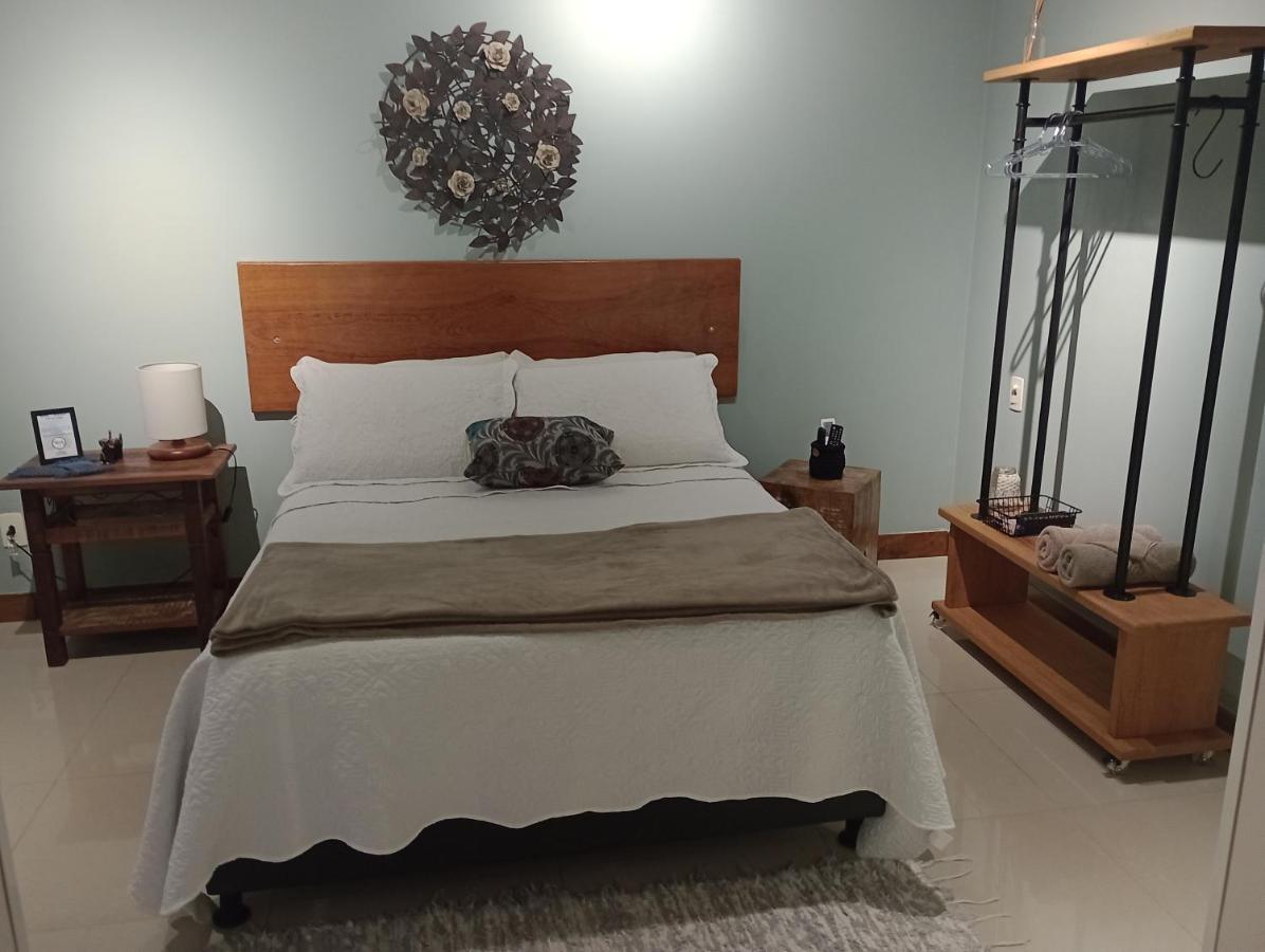 Casa Da Lu Itacoatiara -Suite Alto Mourao ニテロイ エクステリア 写真