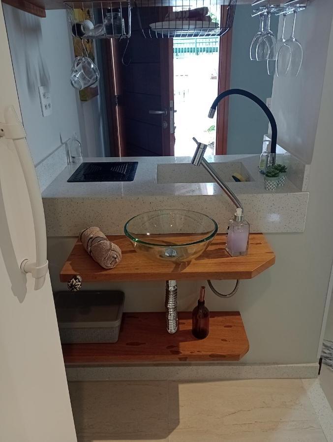 Casa Da Lu Itacoatiara -Suite Alto Mourao ニテロイ エクステリア 写真