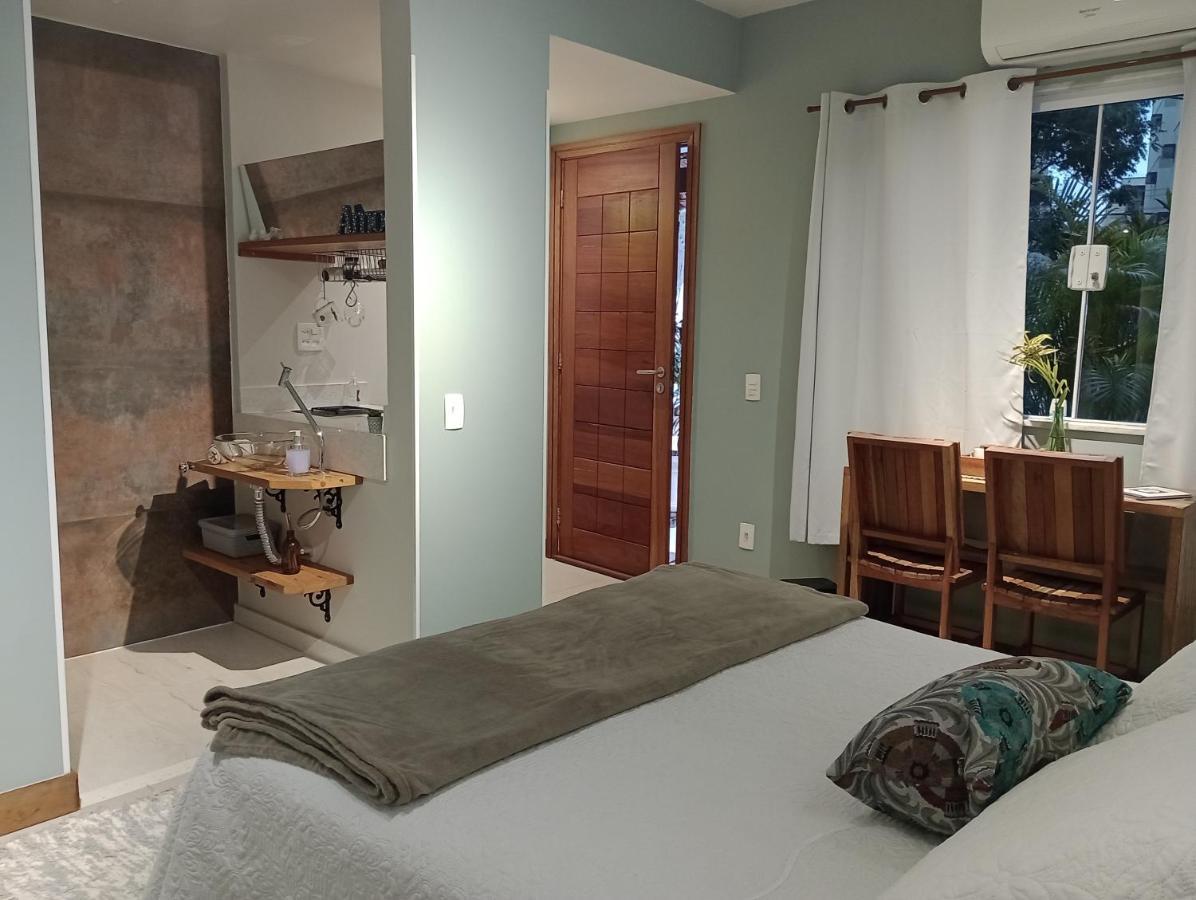 Casa Da Lu Itacoatiara -Suite Alto Mourao ニテロイ エクステリア 写真