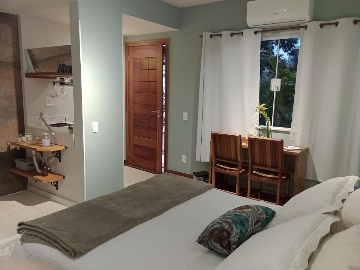Casa Da Lu Itacoatiara -Suite Alto Mourao ニテロイ エクステリア 写真