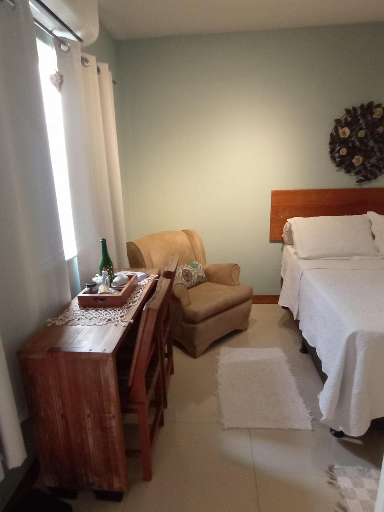 Casa Da Lu Itacoatiara -Suite Alto Mourao ニテロイ エクステリア 写真